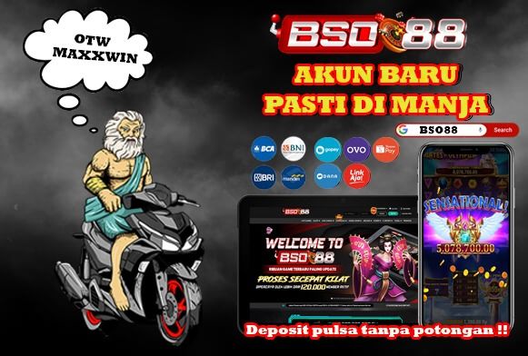 BSO88 Situs Untuk Daftar Slot Online Resmi Terpercaya